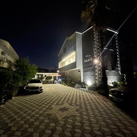 Vila Cano Hotel Durres Ngoại thất bức ảnh