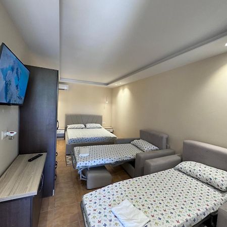 Vila Cano Hotel Durres Ngoại thất bức ảnh