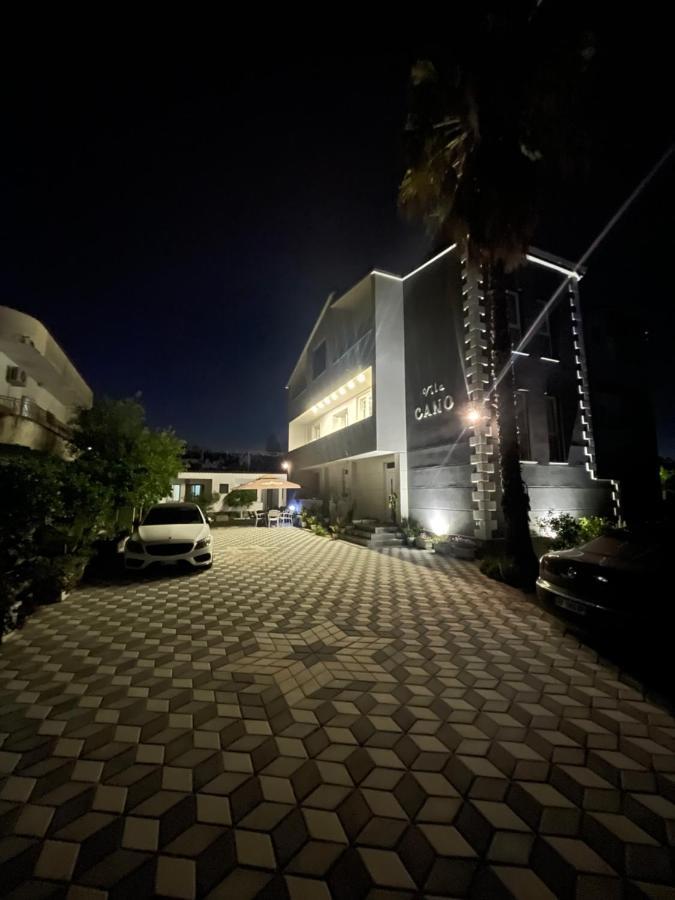 Vila Cano Hotel Durres Ngoại thất bức ảnh