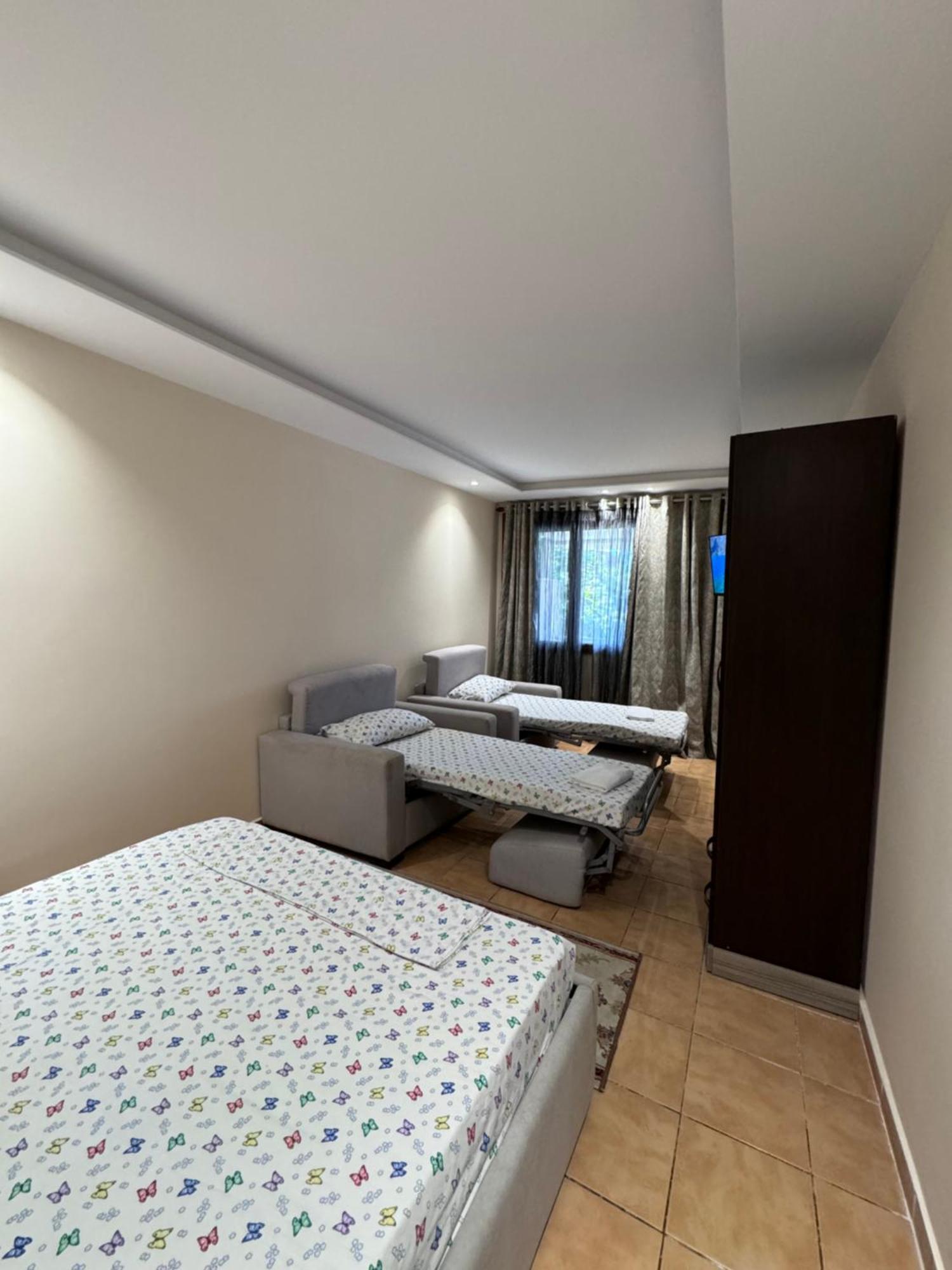Vila Cano Hotel Durres Ngoại thất bức ảnh