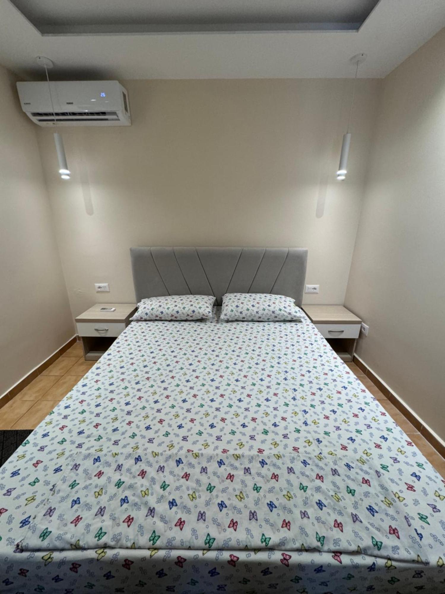 Vila Cano Hotel Durres Ngoại thất bức ảnh